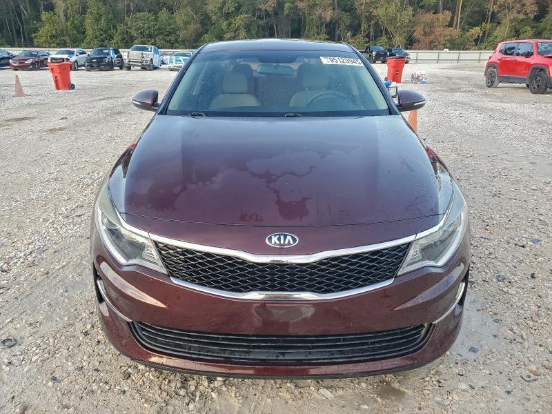 Photo 5 from auction – 2016 KIA OPTIMA LX with VIN 5XXGT4L30GG034788