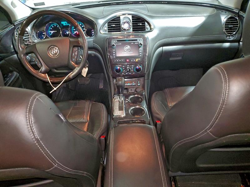 Photo 8 from auction – 2015 BUICK ENCLAVE with VIN 5GAKVCKD1FJ120549