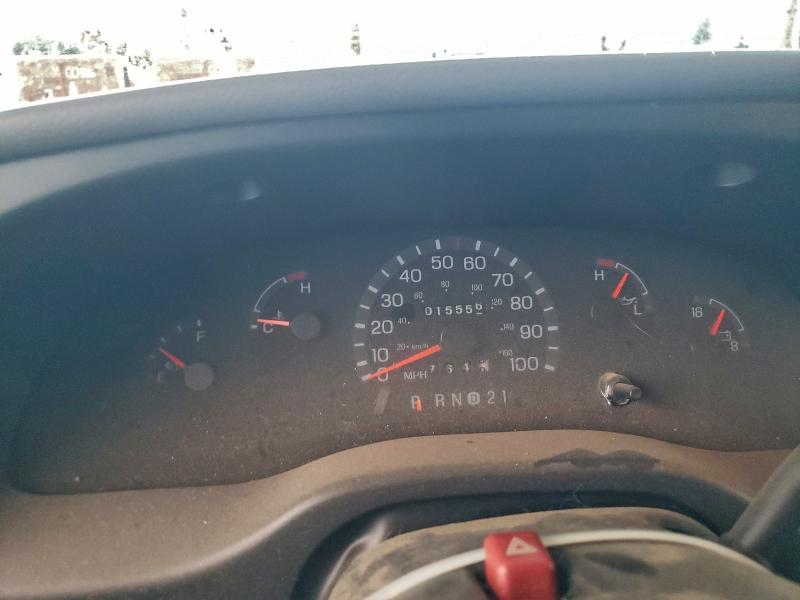 Photo 8 from auction – 1997 FORD ECONOLINE with VIN 1FDLE40S8VHB46223