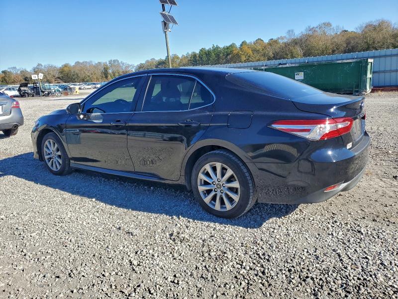 Photo 2 from auction – 2018 TOYOTA CAMRY L with VIN JTNB11HK7J3044705