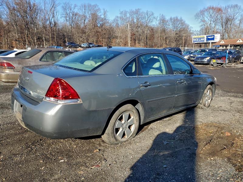 Photo 3 from auction – 2008 CHEVROLET IMPALA LT with VIN 2G1WT58N581367922