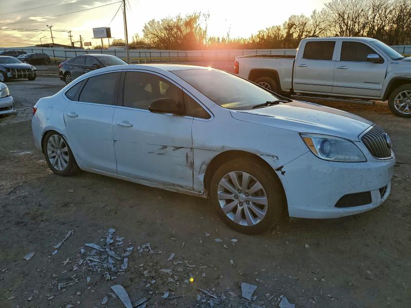 Photo 4 from auction – 2016 BUICK VERANO with VIN 1G4PP5SK6G4153888