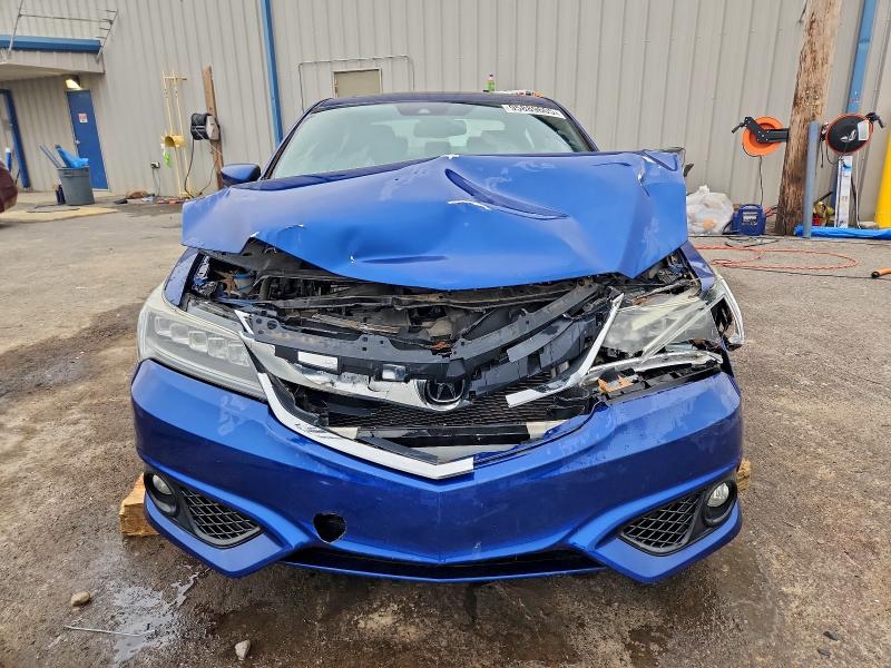 Photo 5 from auction – 2017 ACURA ILX PREMIU with VIN 19UDE2F82HA005347