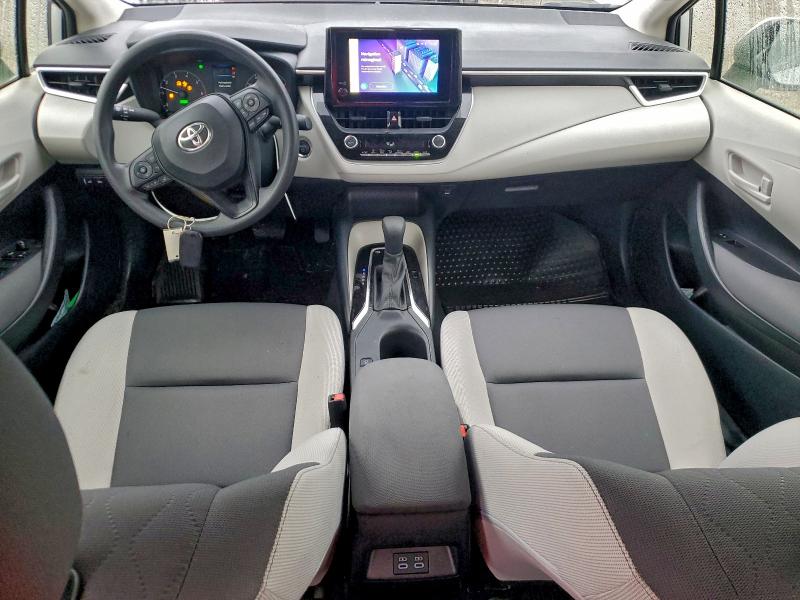 Photo 8 from auction – 2024 TOYOTA COROLLA LE with VIN JTDBCMFE5R3065867