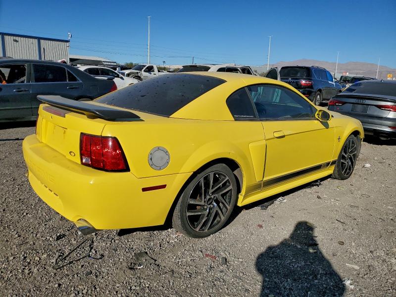 Photo 3 from auction – 2003 FORD MUSTANG MA with VIN 1FAFP42R63F389923