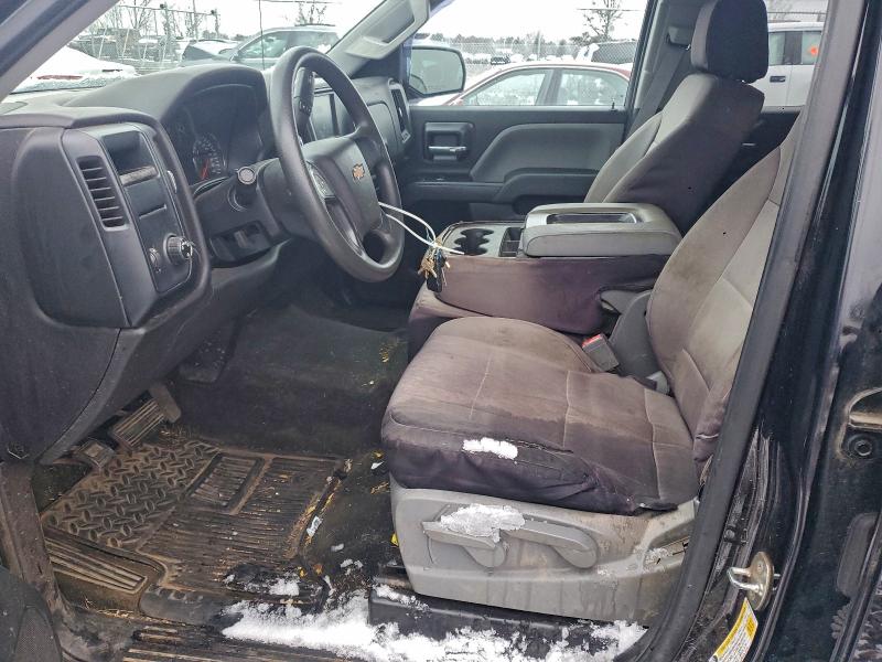 Photo 7 from auction – 2016 CHEVROLET SILVERADO with VIN 1GCRCNEH4GZ149737