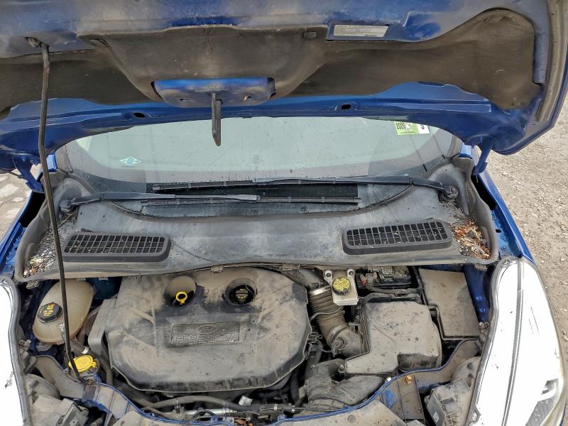 صورة رقم 12 من المزاد - 2018 FORD ESCAPE TIT مع VIN 1FMCU9J90JUC28167