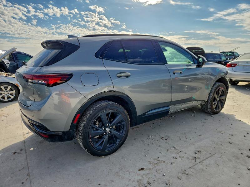 Photo 3 from auction – 2023 BUICK ENVISION E with VIN LRBFZNR45PD057895
