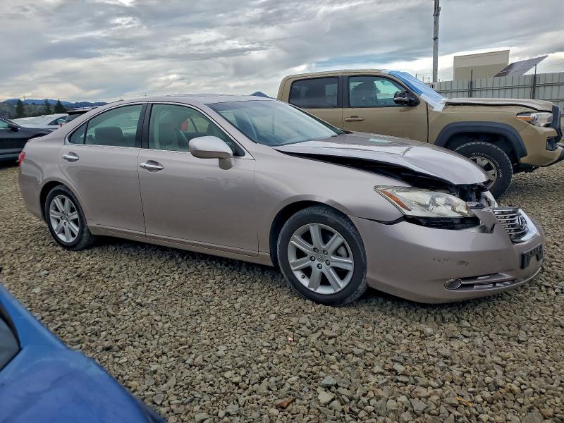 Photo 4 from auction – 2007 LEXUS ES 350 with VIN JTHBJ46GX72096136