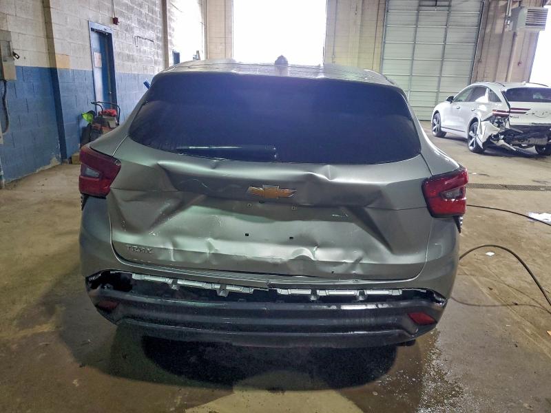 Photo 6 from auction – 2024 CHEVROLET TRAX LS with VIN KL77LFE26RC035444