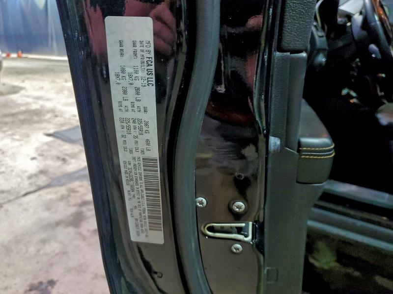 Photo 14 from auction – 2020 JEEP COMPASS LI with VIN 3C4NJDCB8LT160304