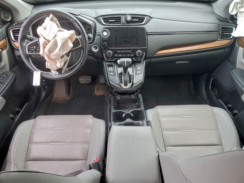 Photo 8 from auction – 2020 HONDA CR-V EXL with VIN 5J6RW2H89LA006447