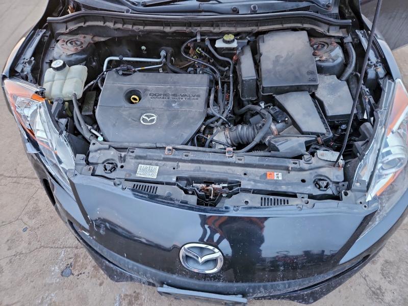 Photo 11 from auction – 2013 MAZDA 3 I with VIN JM1BL1TG6D1743793