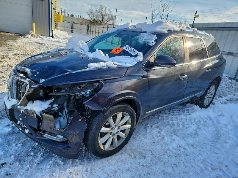 BUICK ENCLAVE 2017 with VIN 5GAKVCKD8HJ207304 - Photo from auction