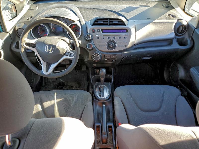 Photo 8 from auction – 2013 HONDA FIT with VIN JHMGE8H33DC009338