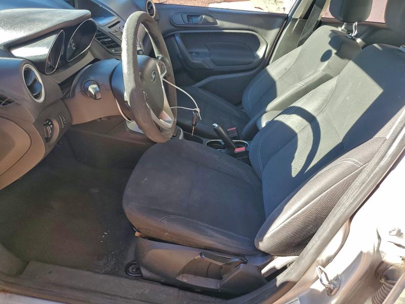 Photo 7 from auction – 2019 FORD FIESTA with VIN 3FADP4BJ5KM142974