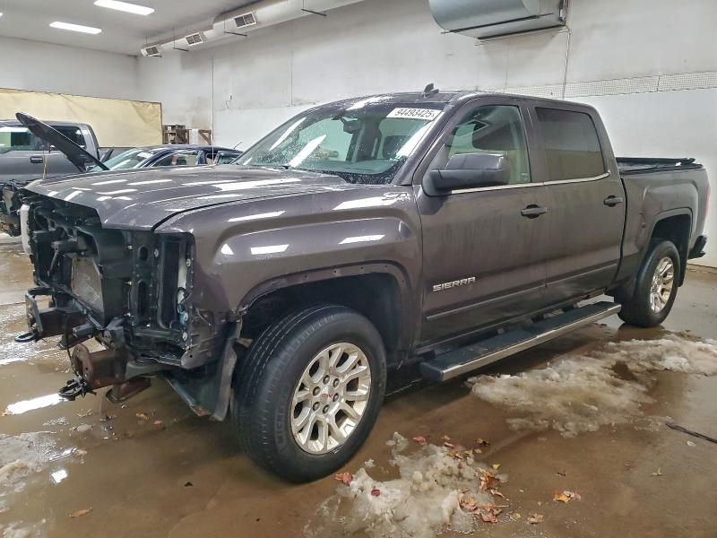 GMC SIERRA K15 2014 with VIN 3GTU2UEC0EG383348 - Photo from auction