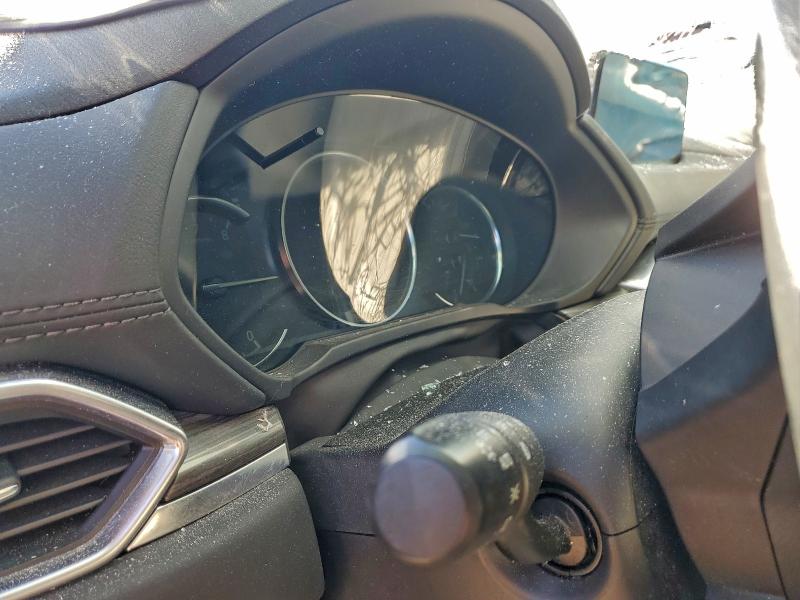 Photo 9 from auction – 2019 MAZDA CX-5 GRAND with VIN JM3KFBDM3K0533017