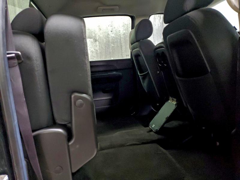 Photo 10 from auction – 2012 CHEVROLET SILVERADO with VIN 3GCPKREA1CG297682