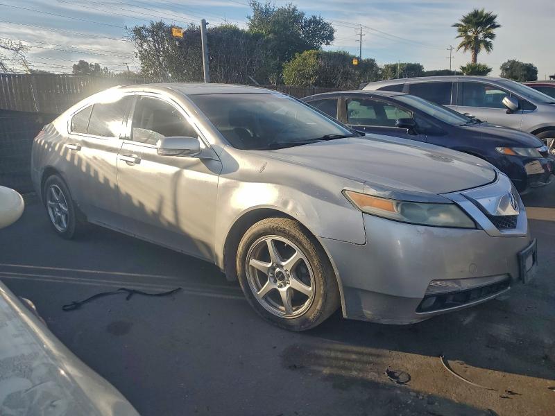 Photo 4 from auction – 2009 ACURA TL with VIN 19UUA86239A000895