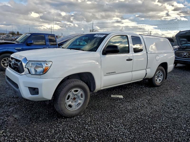 Photo 1 from auction – 2014 TOYOTA TACOMA ACC with VIN 5TFTX4CN5EX044047