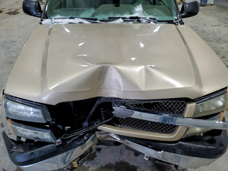 Photo 11 from auction – 2004 CHEVROLET SILVERADO with VIN 2GCEC19T941305734