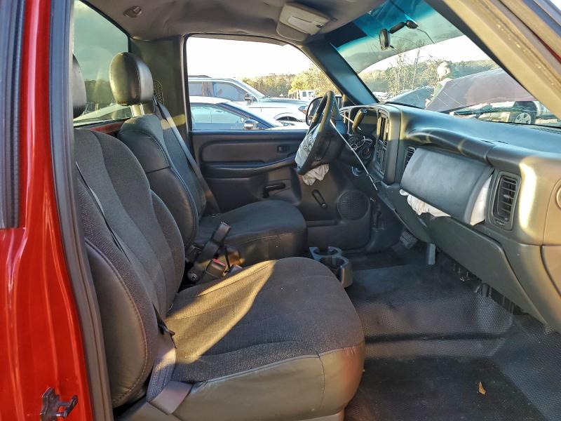 Photo 10 from auction – 2001 CHEVROLET SILVERADO with VIN 1GCEC14W21Z165935