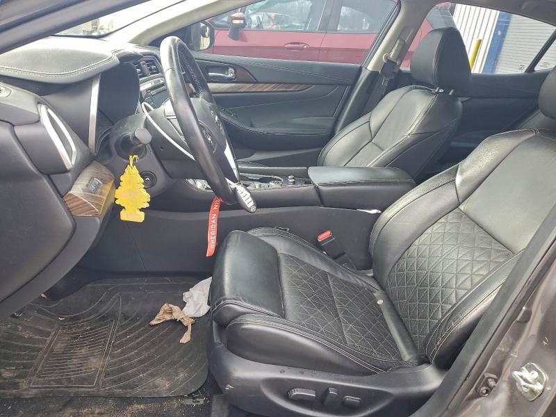 Photo 7 from auction – 2017 NISSAN MAXIMA 3.5 with VIN 1N4AA6AP9HC424289
