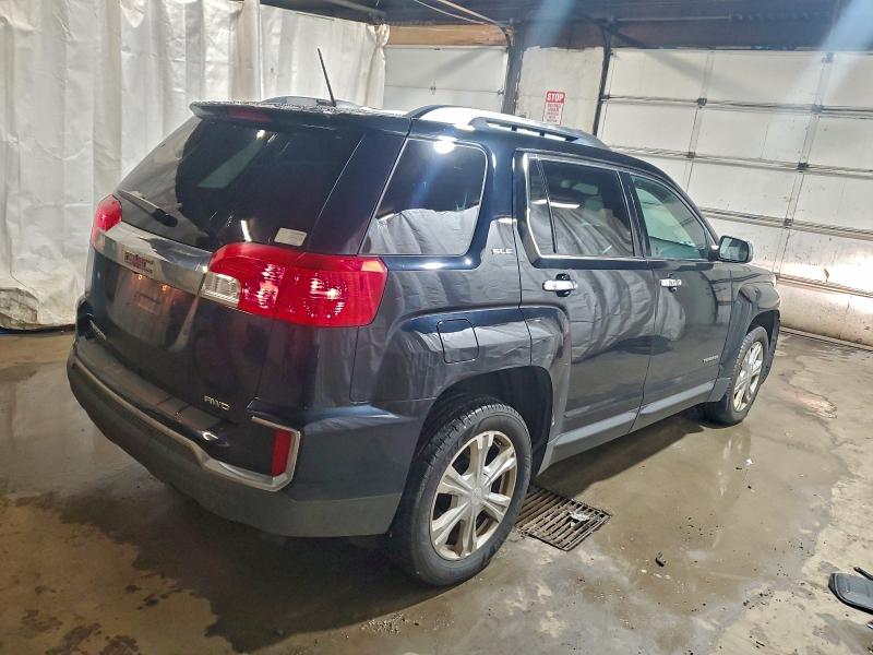 Photo 3 from auction – 2017 GMC TERRAIN SL with VIN 2GKFLTEK3H6160703