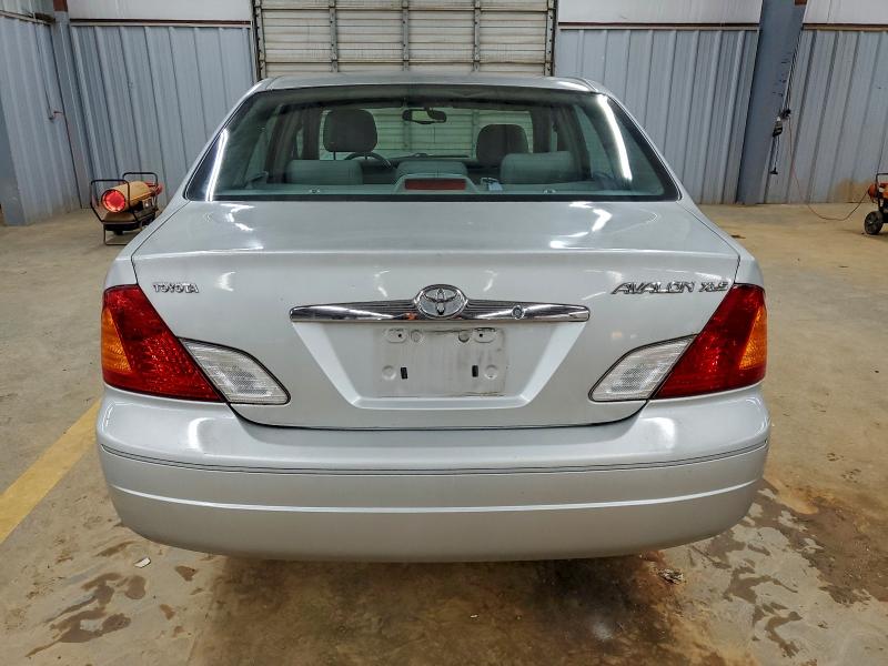 Photo 6 from auction – 2002 TOYOTA AVALON XL with VIN 4T1BF28B82U236220