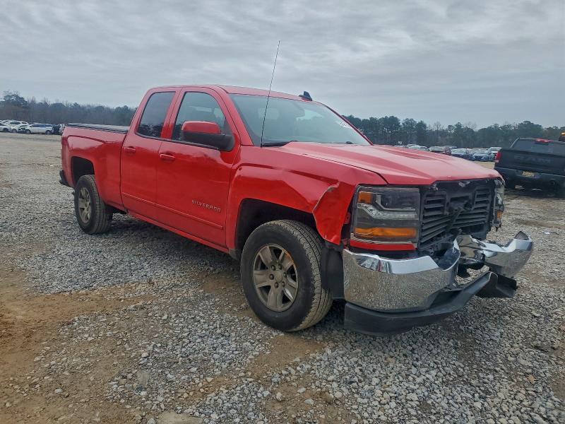 Photo 4 from auction – 2018 CHEVROLET SILVERADO with VIN 1GCRCREH5JZ242510