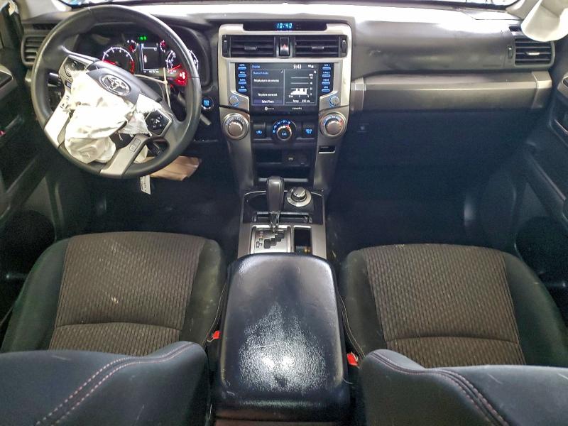 Photo 8 from auction – 2021 TOYOTA 4RUNNER SR with VIN JTEBU5JRXM5959871