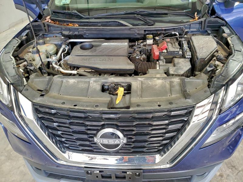 Photo 12 from auction – 2023 NISSAN ROGUE SV with VIN 5N1BT3BB2PC843444