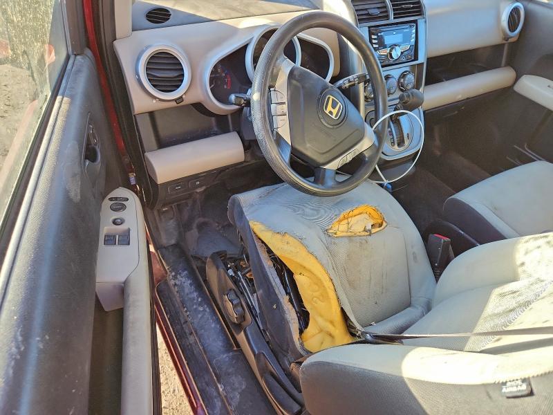Zdjęcie 8 z aukcji – 2008 HONDA ELEMENT EX z VIN 5J6YH18738L016698
