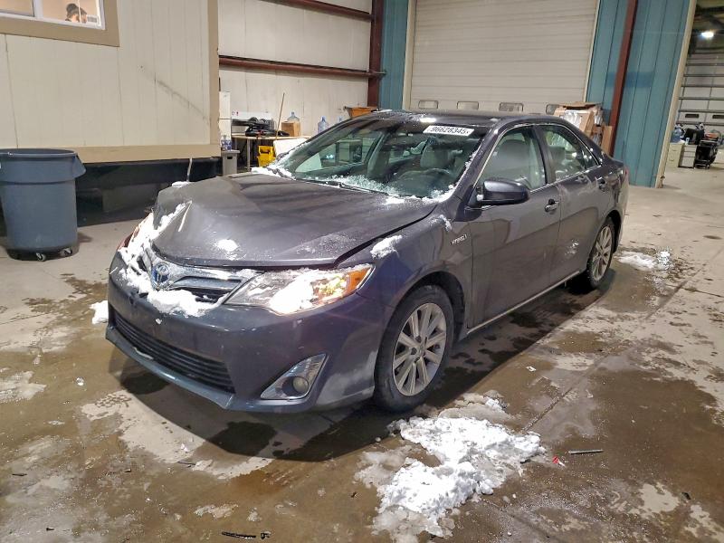 TOYOTA CAMRY HYBR 2013 with VIN 4T1BD1FK2DU065731 - Photo from auction