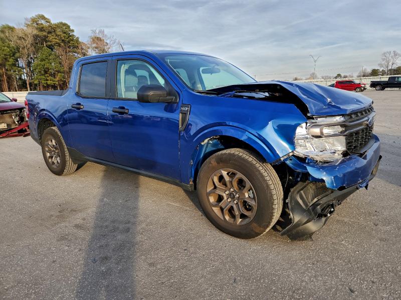 Photo 4 from auction – 2024 FORD MAVERICK X with VIN 3FTTW8J90RRB55412