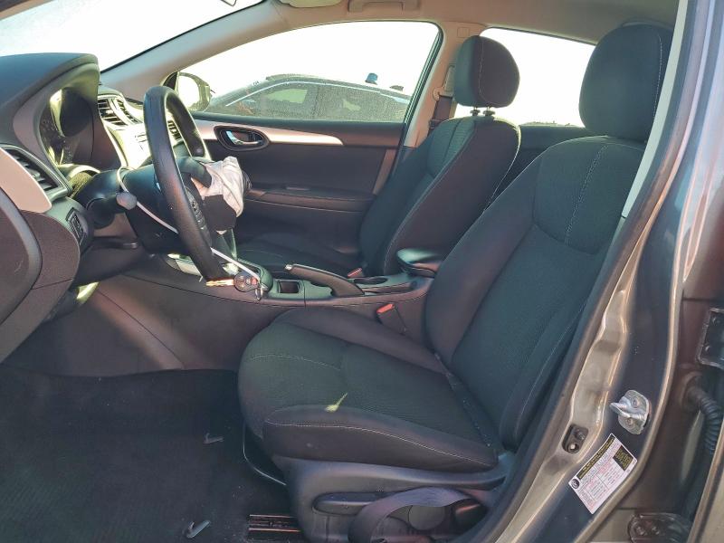 Photo 7 from auction – 2017 NISSAN SENTRA S with VIN 3N1AB7AP1HY231500