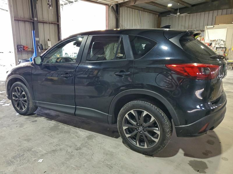 Photo 2 from auction – 2016 MAZDA CX-5 GT with VIN JM3KE4DYXG0781564