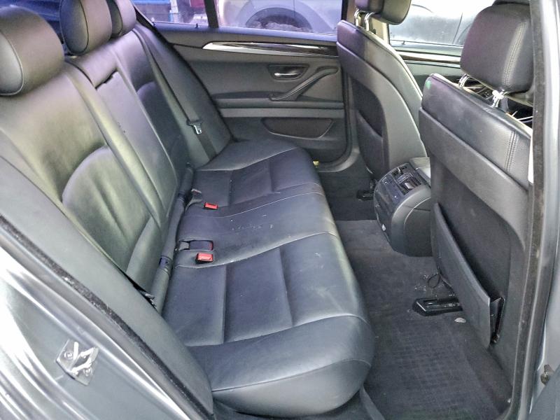 Photo 10 from auction – 2012 BMW 535 XI with VIN WBAFU7C51CDU65640