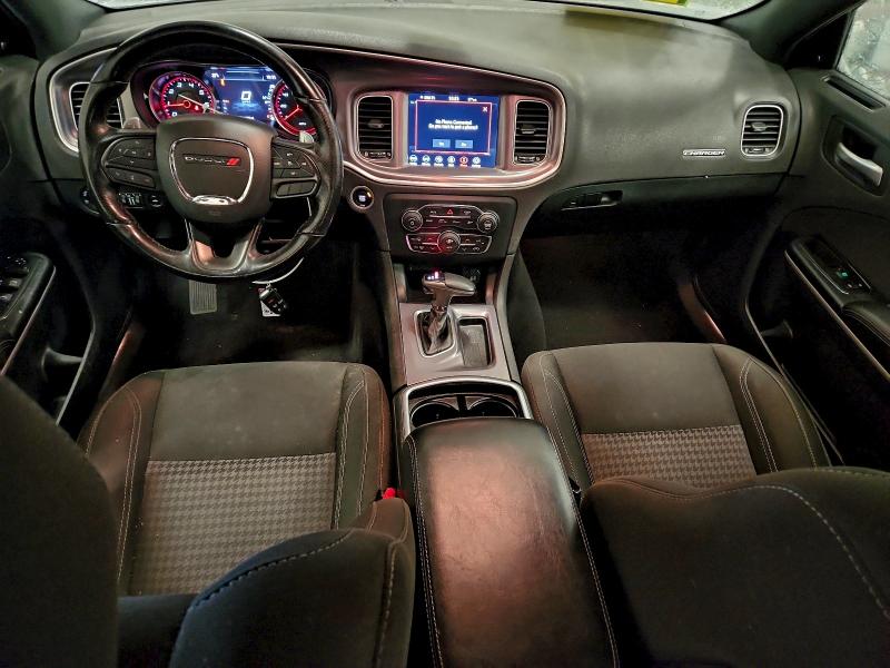 Photo 8 from auction – 2019 DODGE CHARGER SX with VIN 2C3CDXJGXKH757920