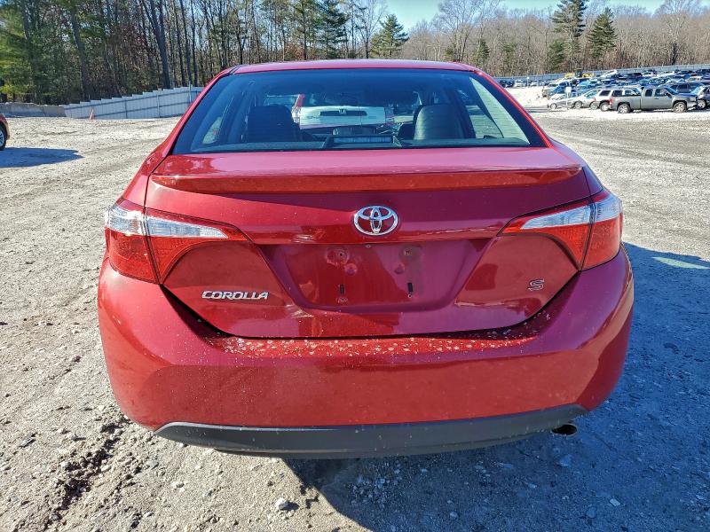 Photo 6 from auction – 2016 TOYOTA COROLLA L with VIN 2T1BURHE6GC598466