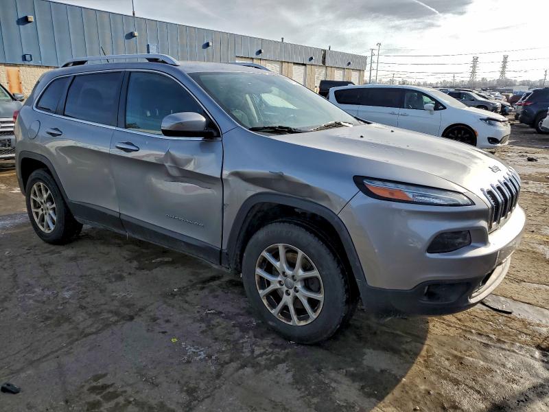 Photo 4 from auction – 2014 JEEP CHEROKEE L with VIN 1C4PJMCB7EW167797