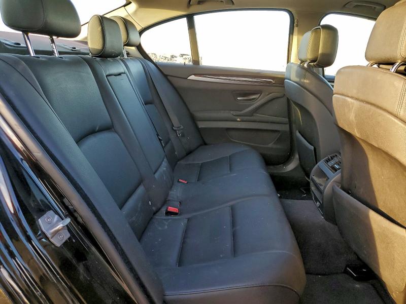 Photo 10 from auction – 2013 BMW 528 I with VIN WBAXG5C50DDY32285