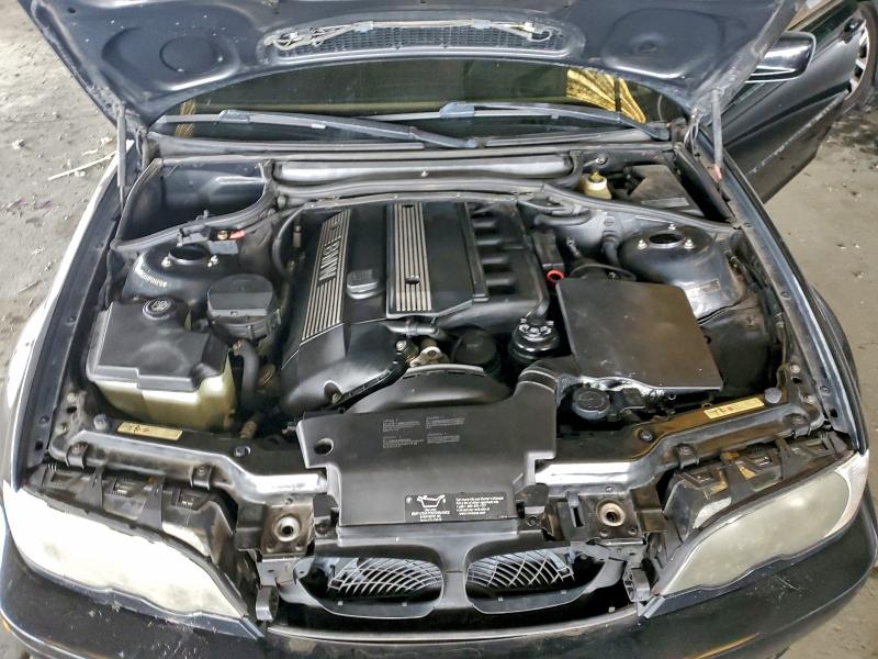 Фото 11 с аукциона – 2002 BMW 325 CI с VIN WBABN33462PG55218