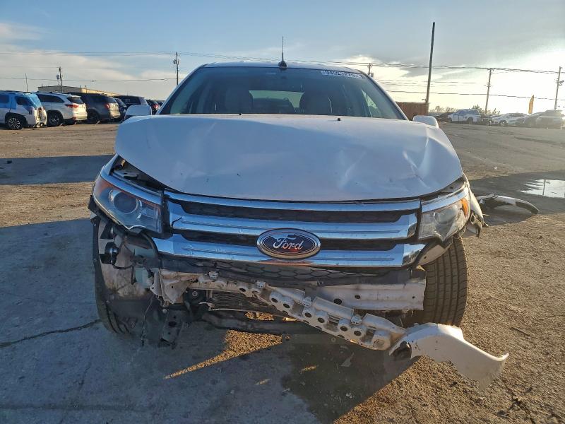 Photo 5 from auction – 2013 FORD EDGE SEL with VIN 2FMDK3JC0DBE11162