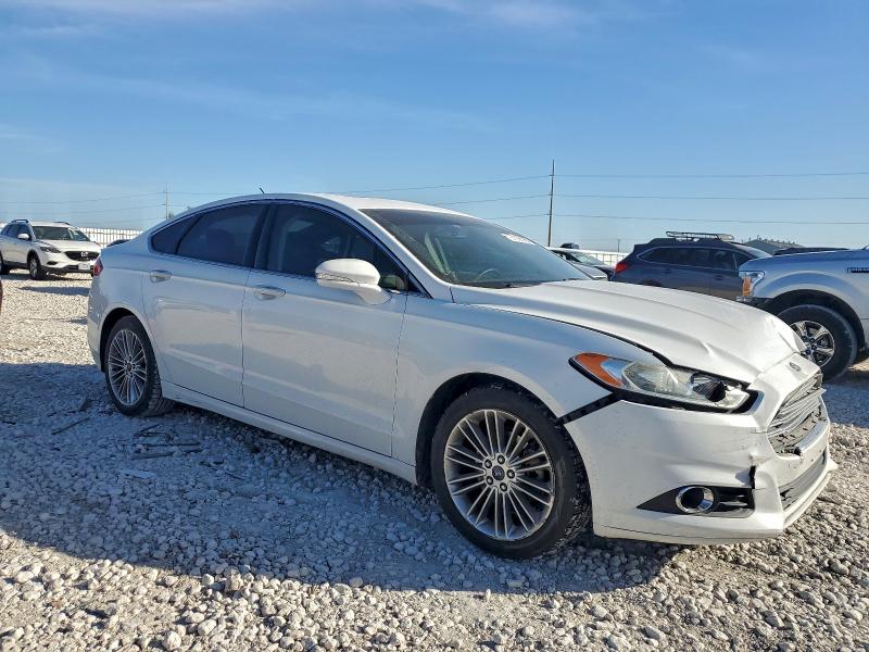 Photo 4 from auction – 2014 FORD FUSION SE with VIN 3FA6P0H92ER293227