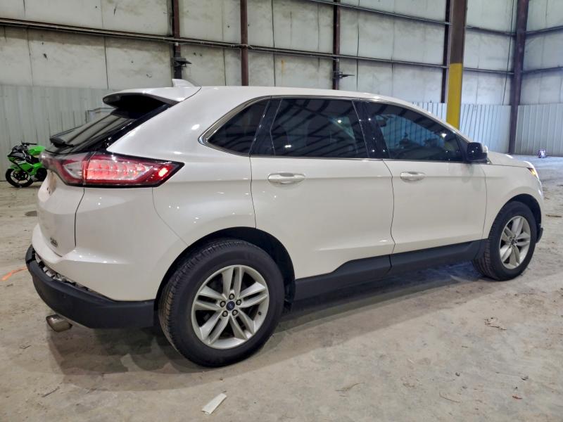 Photo 3 from auction – 2018 FORD EDGE SEL with VIN 2FMPK3J90JBB78283