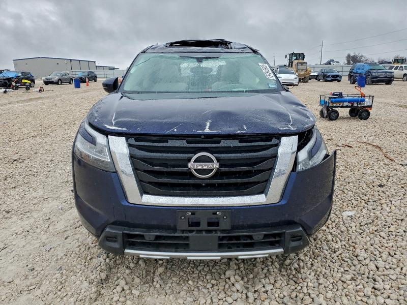 Photo 5 from auction – 2023 NISSAN PATHFINDER with VIN 5N1DR3CB0PC206347