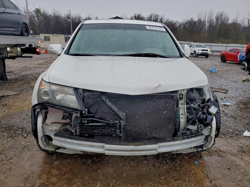 Photo 5 from auction – 2009 ACURA MDX with VIN 2HNYD28269H533059