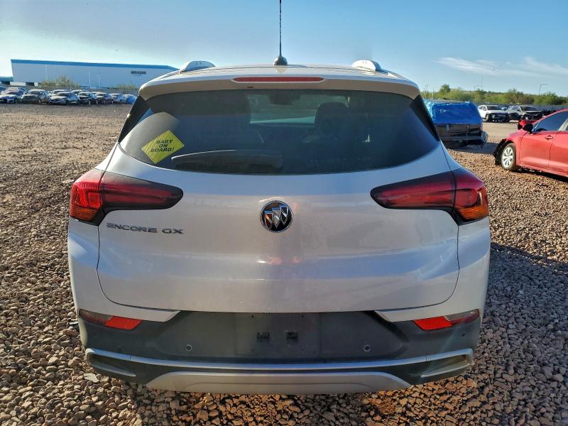 Photo 6 from auction – 2020 BUICK ENCORE GX with VIN KL4MMDSL2LB088489